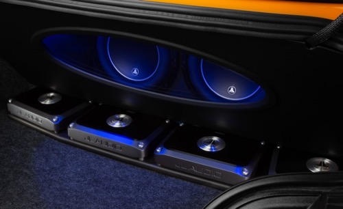 Car Amplifiers